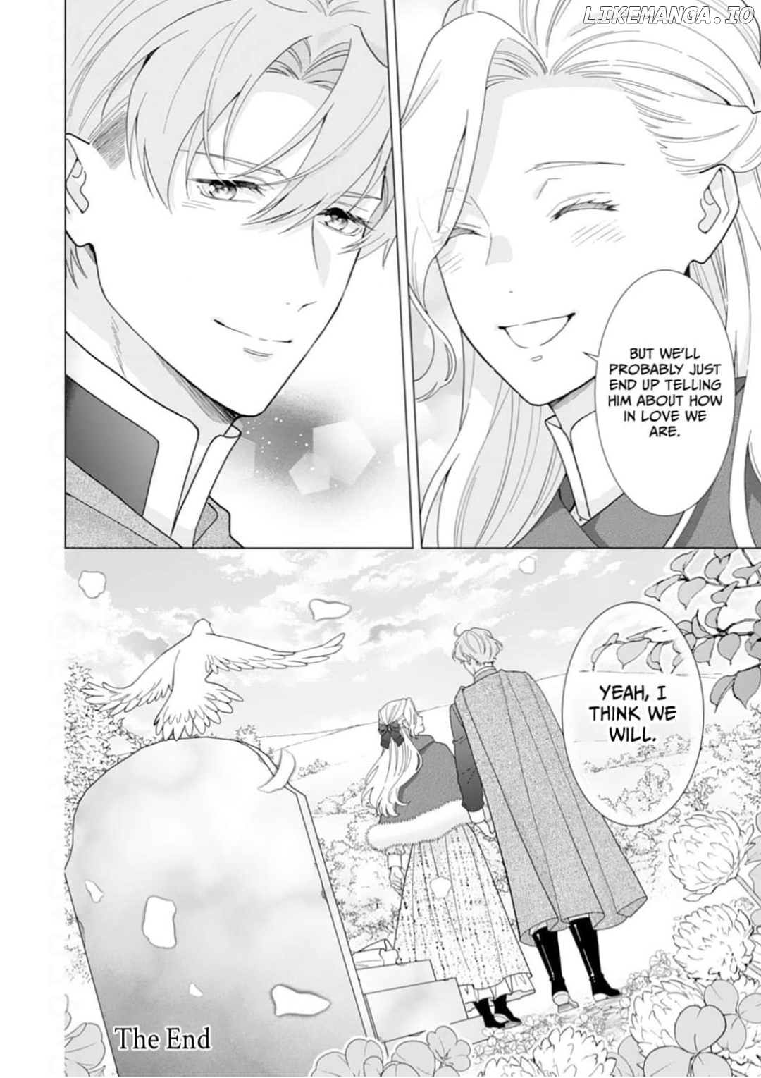 Gokujou Kishi Danchou no Yuruginai Dokusen Ai Chapter 18 - page 29