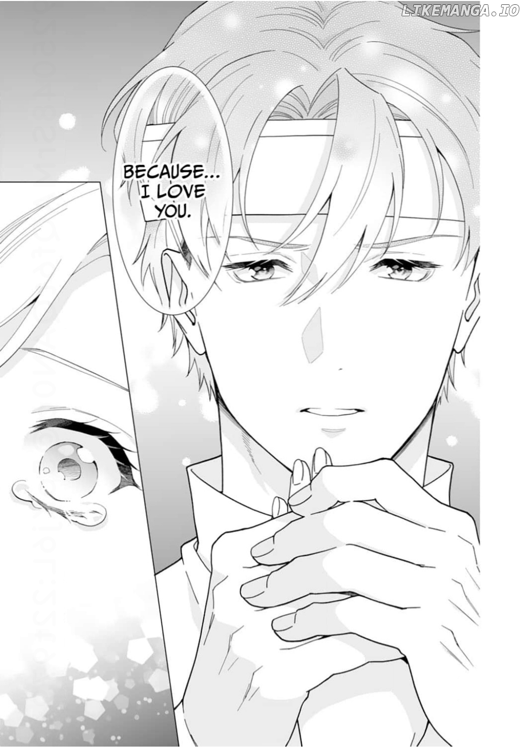 Gokujou Kishi Danchou no Yuruginai Dokusen Ai Chapter 18 - page 7