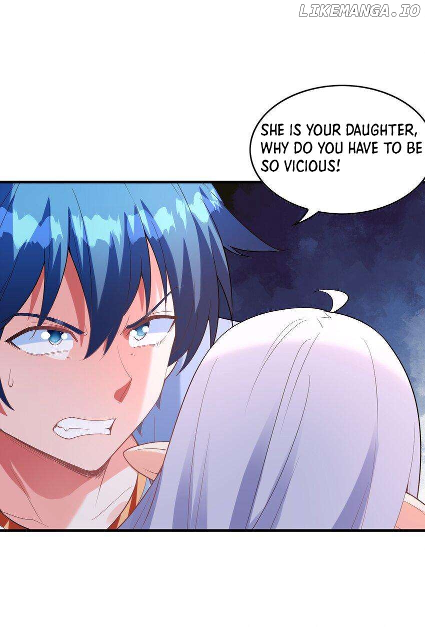 My Harem Is Entirely Female Demon Villains Chapter 133 - page 10
