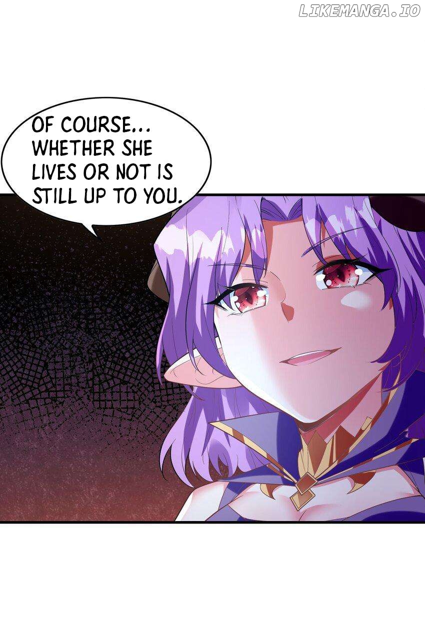 My Harem Is Entirely Female Demon Villains Chapter 133 - page 12