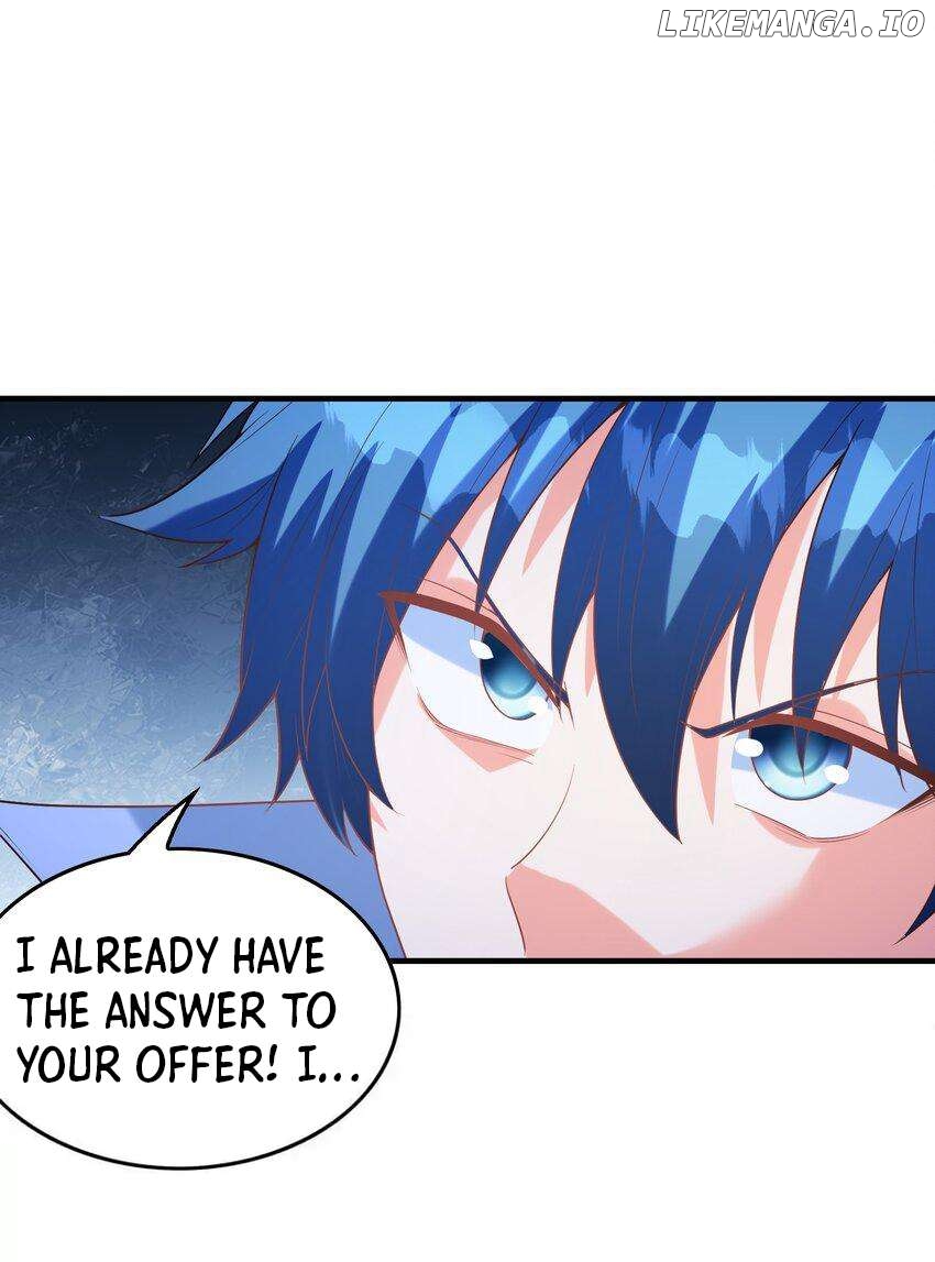 My Harem Is Entirely Female Demon Villains Chapter 133 - page 17