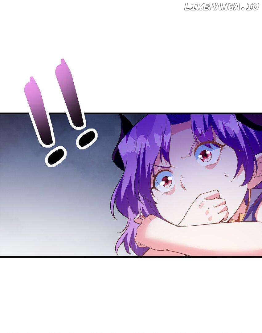 My Harem Is Entirely Female Demon Villains Chapter 133 - page 20