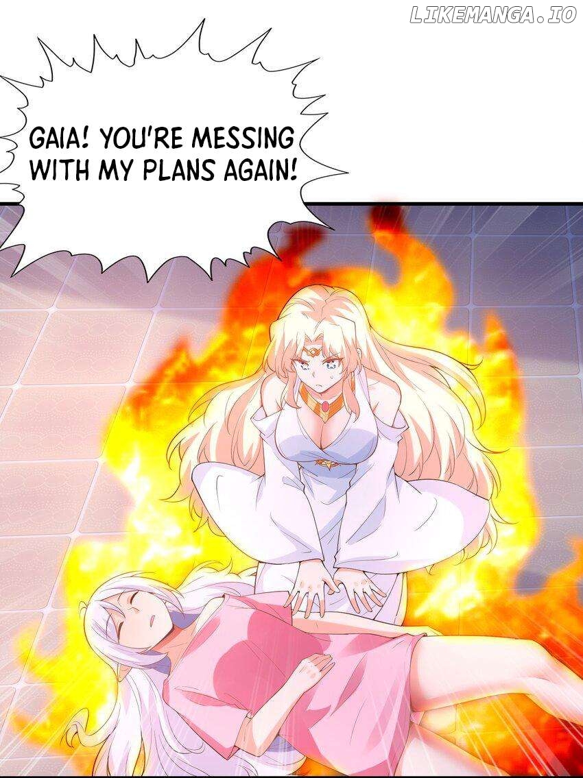 My Harem Is Entirely Female Demon Villains Chapter 133 - page 21