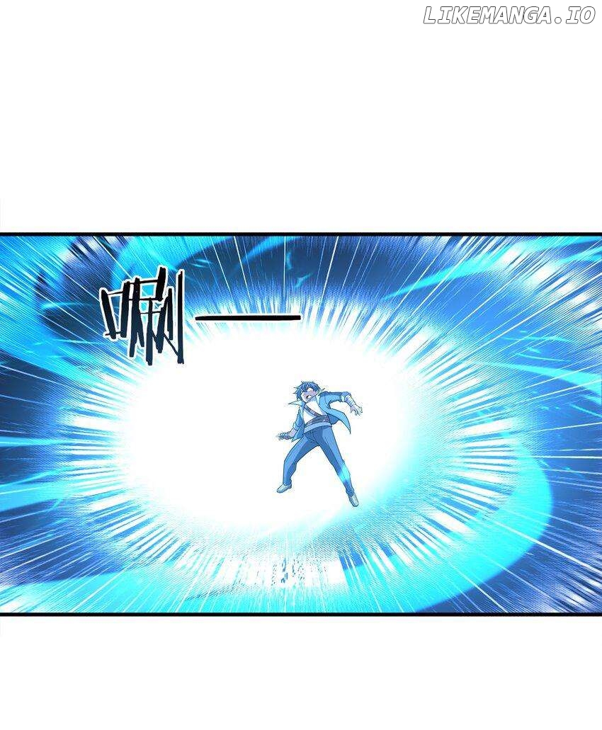 My Harem Is Entirely Female Demon Villains Chapter 133 - page 24