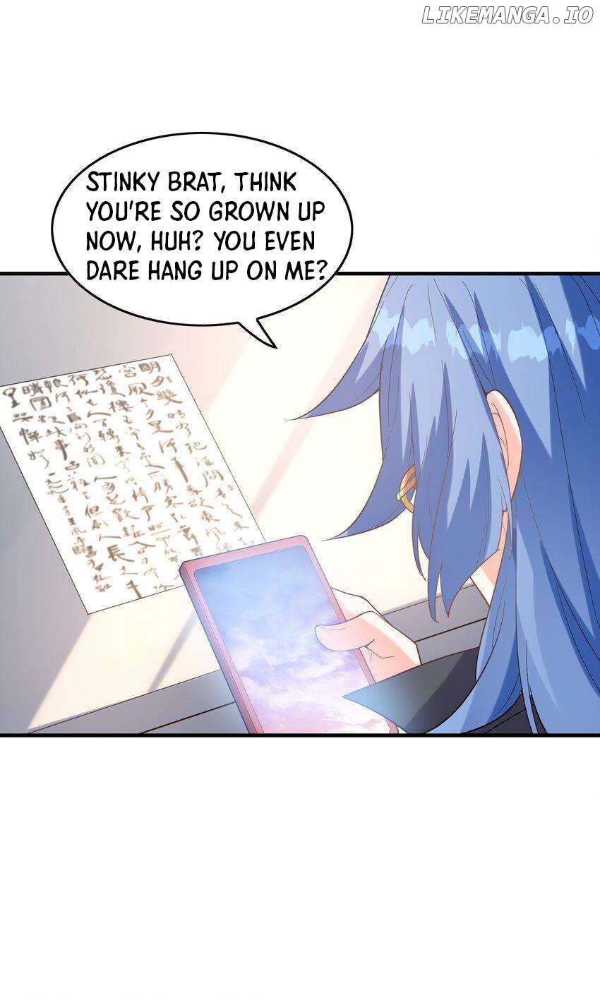 My Harem Is Entirely Female Demon Villains Chapter 133 - page 37