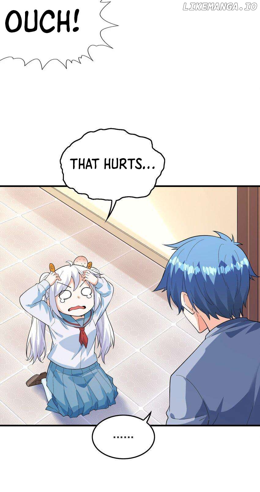 My Harem Is Entirely Female Demon Villains Chapter 133 - page 40
