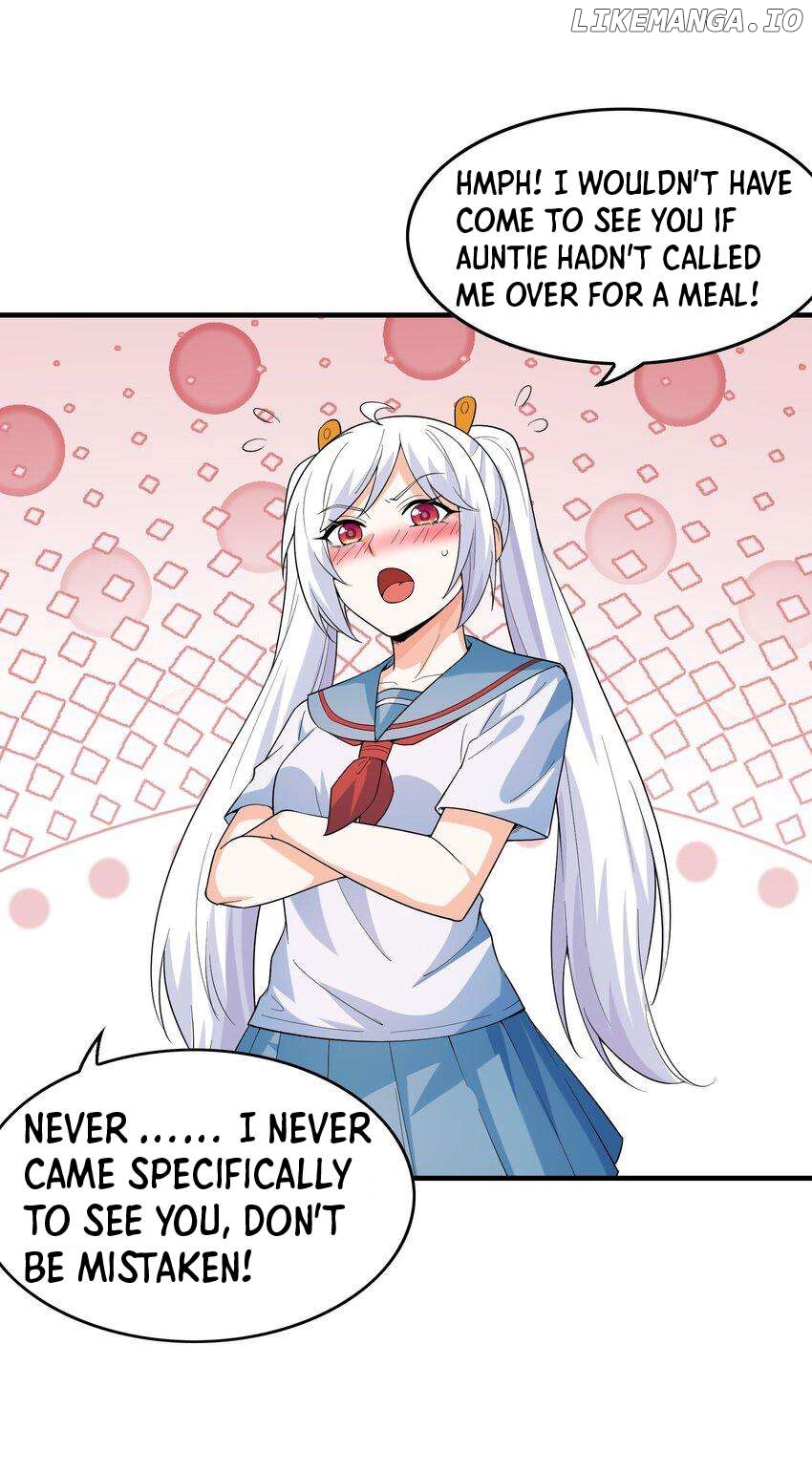 My Harem Is Entirely Female Demon Villains Chapter 133 - page 42