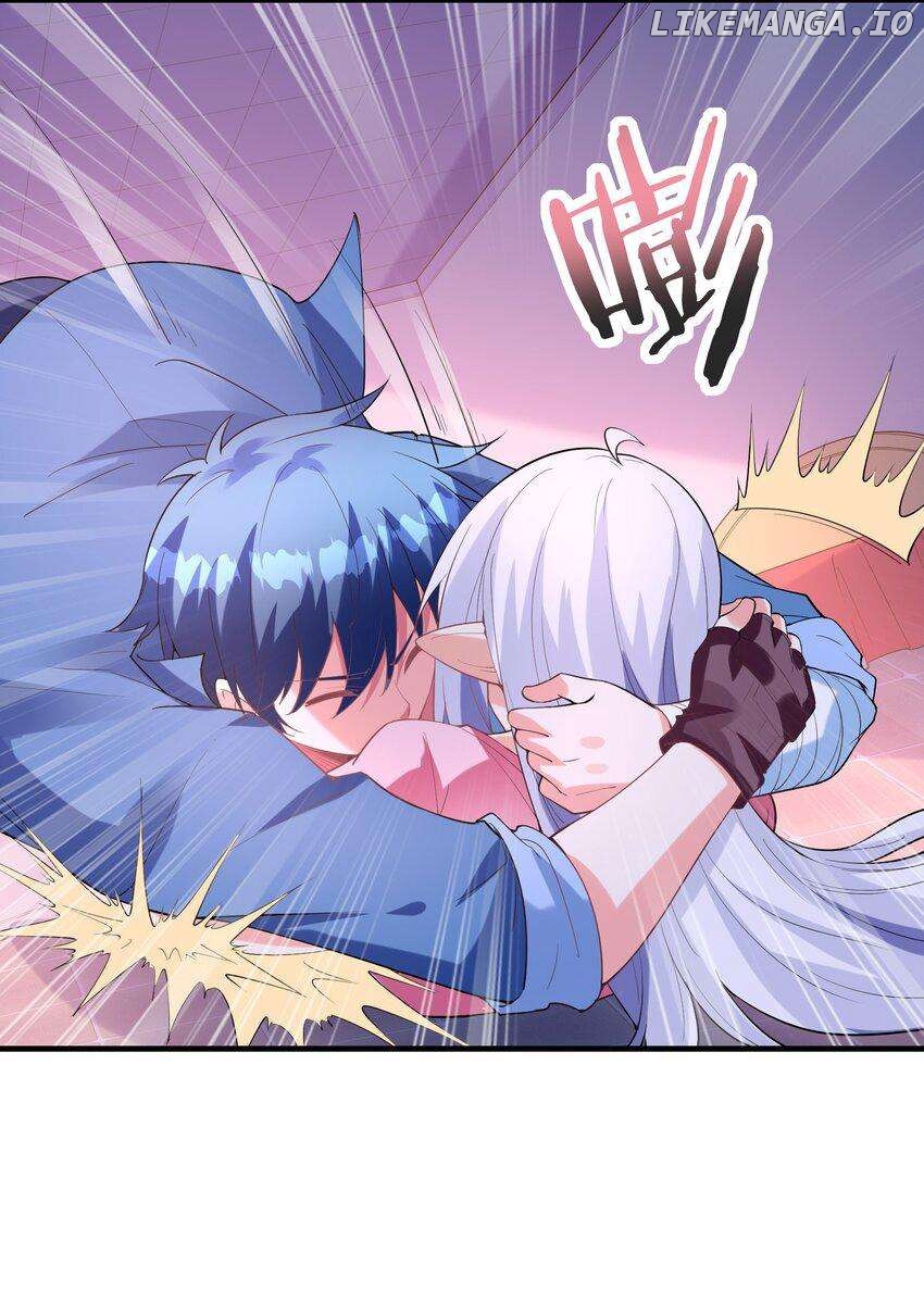 My Harem Is Entirely Female Demon Villains Chapter 133 - page 5