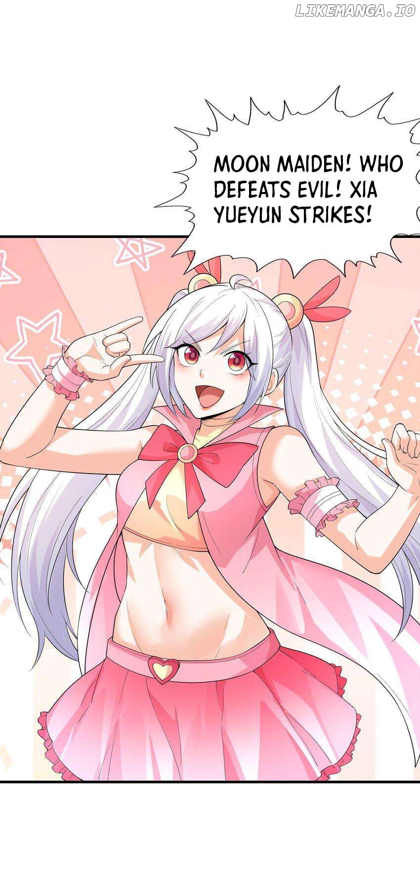 My Harem Is Entirely Female Demon Villains Chapter 133 - page 61