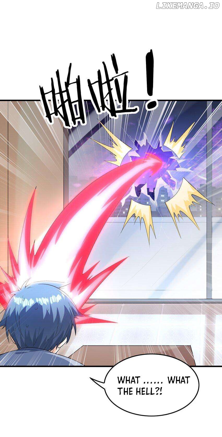 My Harem Is Entirely Female Demon Villains Chapter 133 - page 62