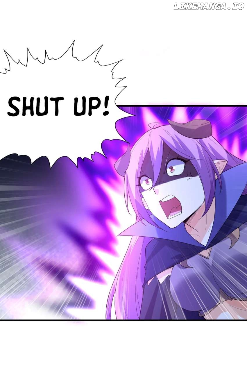 My Harem Is Entirely Female Demon Villains Chapter 135 - page 29