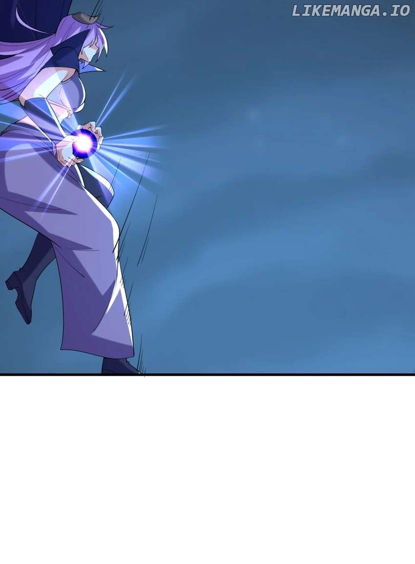 My Harem Is Entirely Female Demon Villains Chapter 135 - page 33