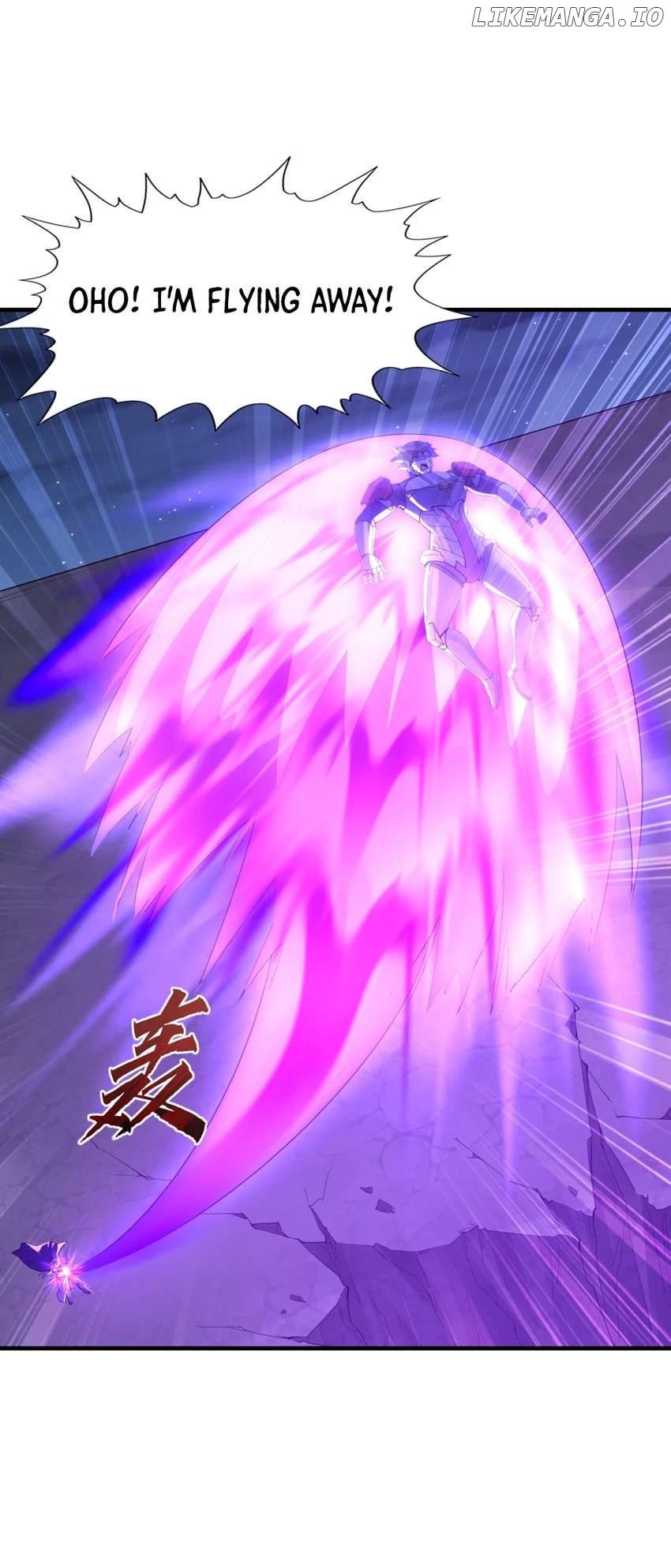 My Harem Is Entirely Female Demon Villains Chapter 135 - page 35