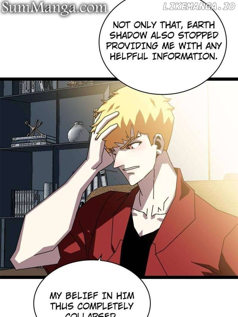 It all starts with playing game seriously Chapter 165 - page 11