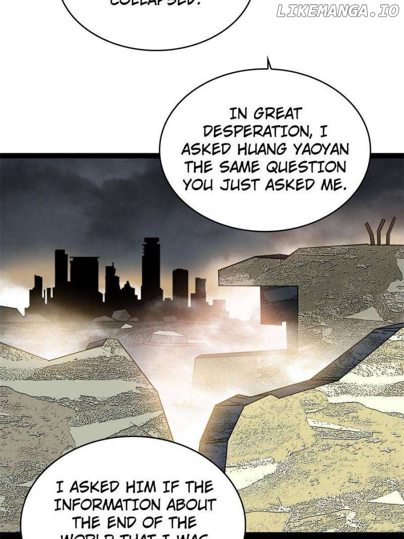 It all starts with playing game seriously Chapter 165 - page 12