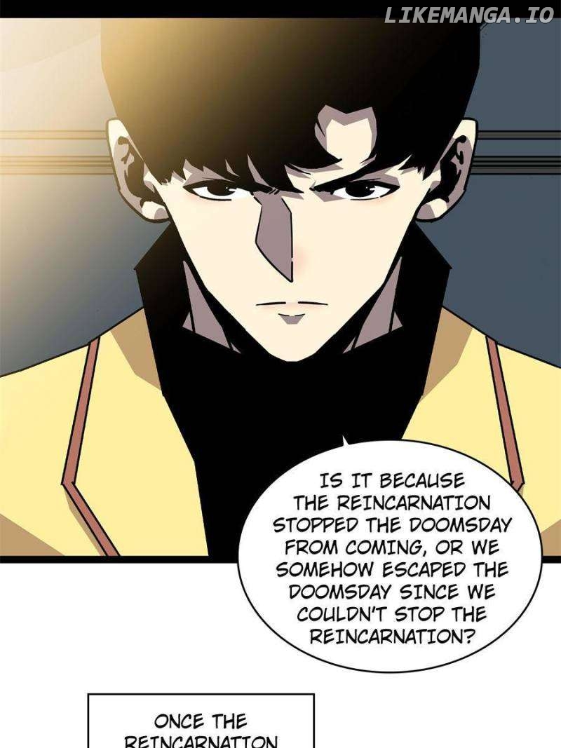 It all starts with playing game seriously Chapter 165 - page 16