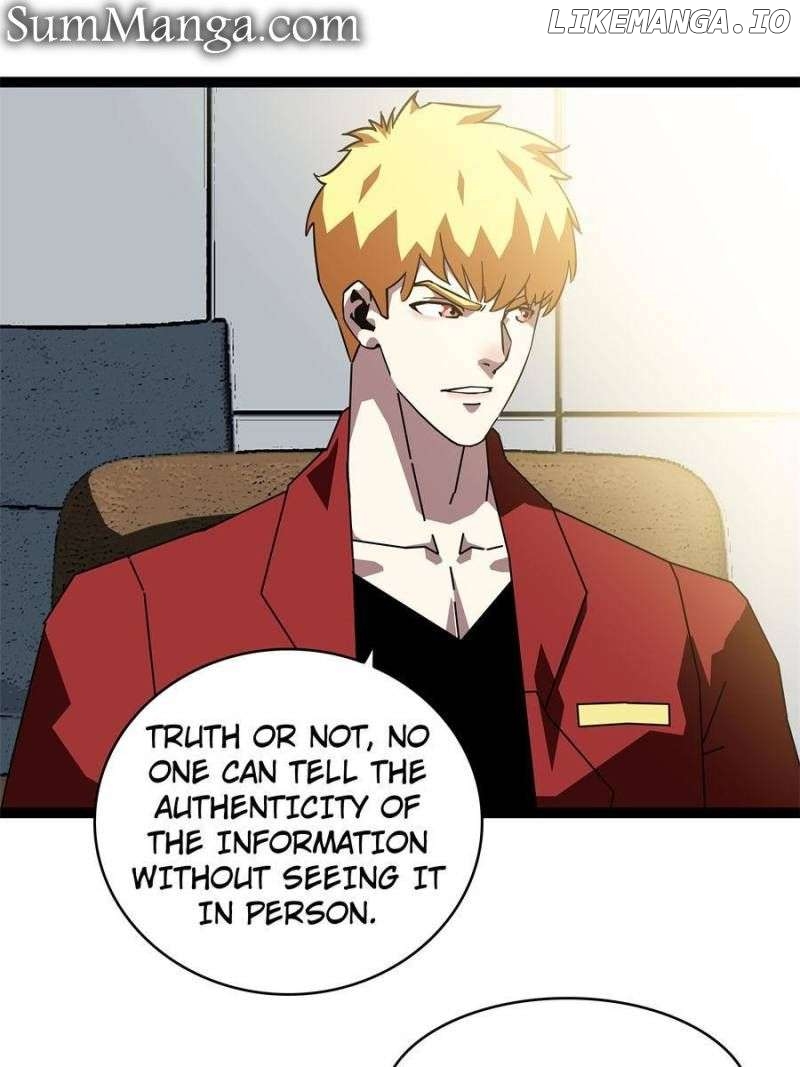 It all starts with playing game seriously Chapter 165 - page 18