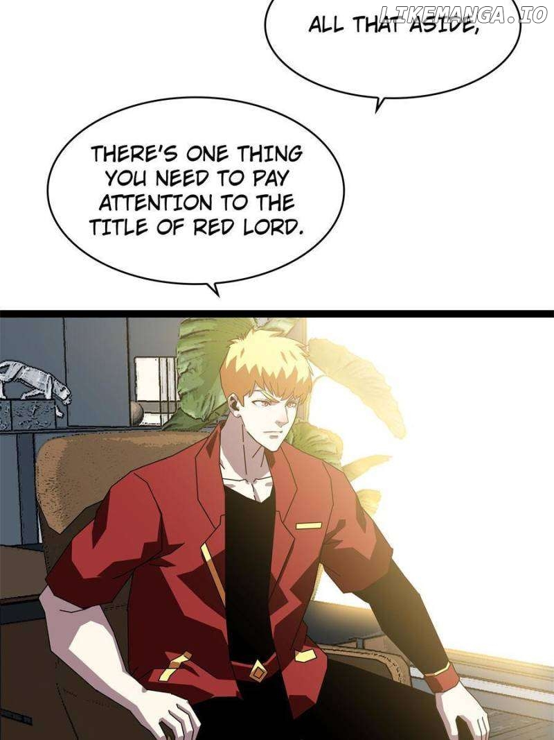 It all starts with playing game seriously Chapter 165 - page 19