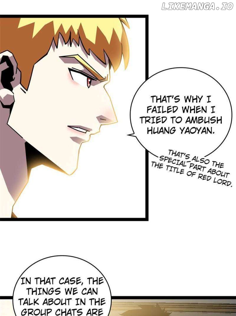 It all starts with playing game seriously Chapter 165 - page 21