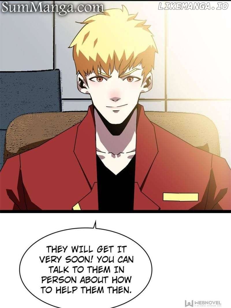 It all starts with playing game seriously Chapter 165 - page 23