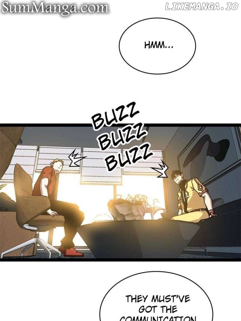 It all starts with playing game seriously Chapter 165 - page 26