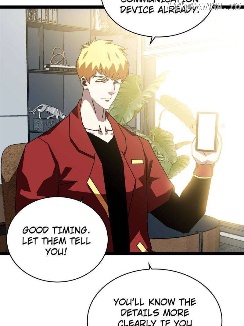 It all starts with playing game seriously Chapter 165 - page 27