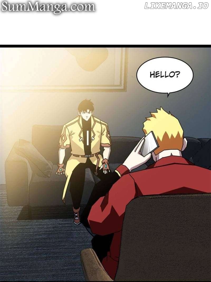 It all starts with playing game seriously Chapter 165 - page 29