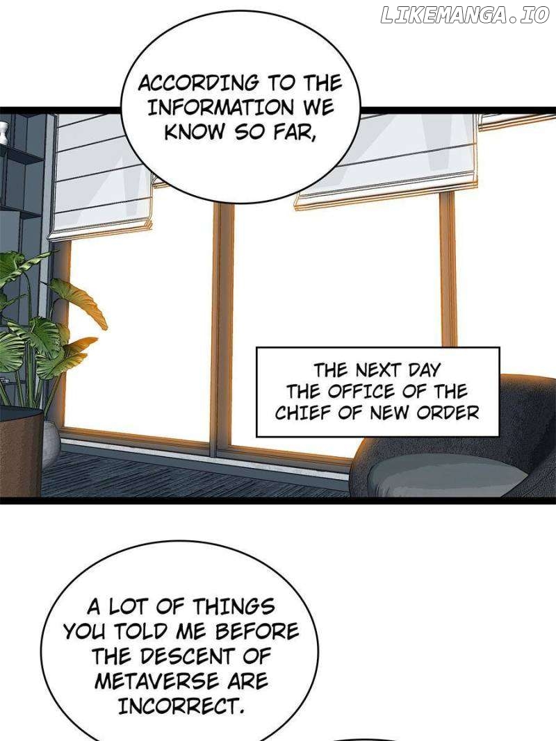 It all starts with playing game seriously Chapter 165 - page 3