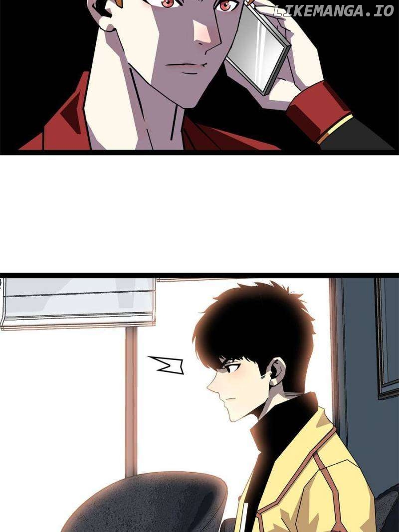It all starts with playing game seriously Chapter 165 - page 31