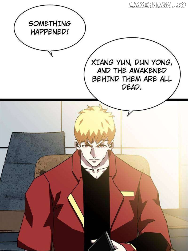 It all starts with playing game seriously Chapter 165 - page 33