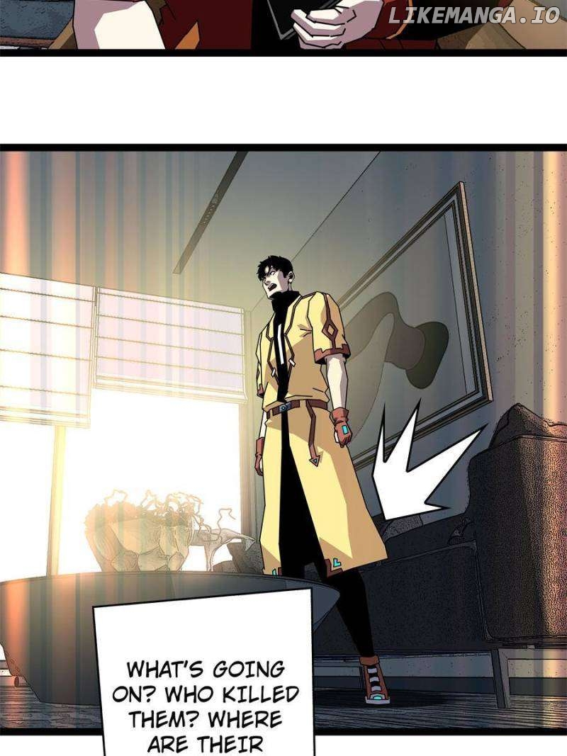It all starts with playing game seriously Chapter 165 - page 34
