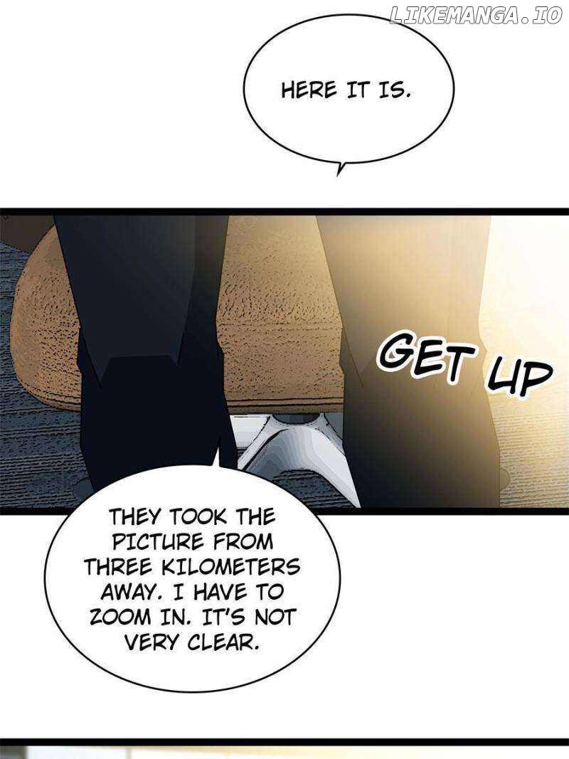 It all starts with playing game seriously Chapter 165 - page 37