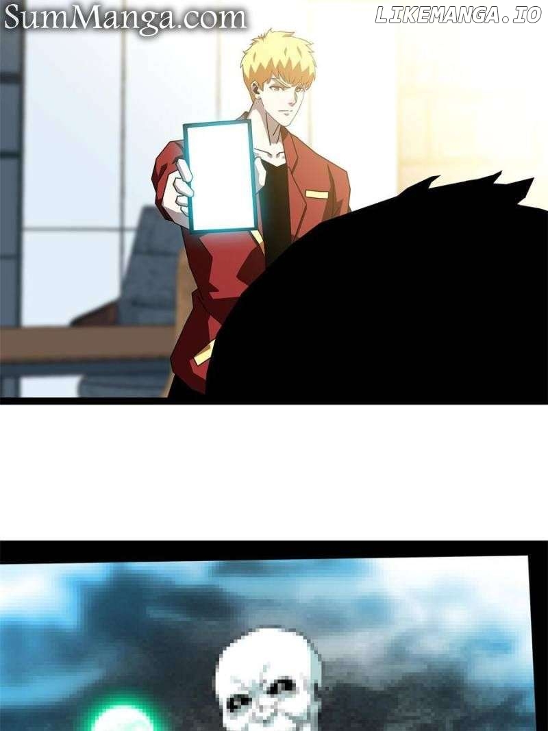 It all starts with playing game seriously Chapter 165 - page 38