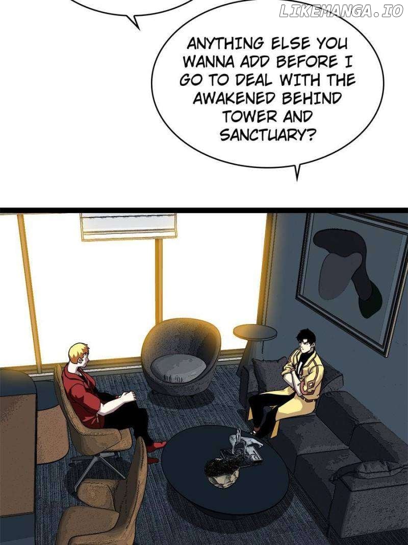 It all starts with playing game seriously Chapter 165 - page 4