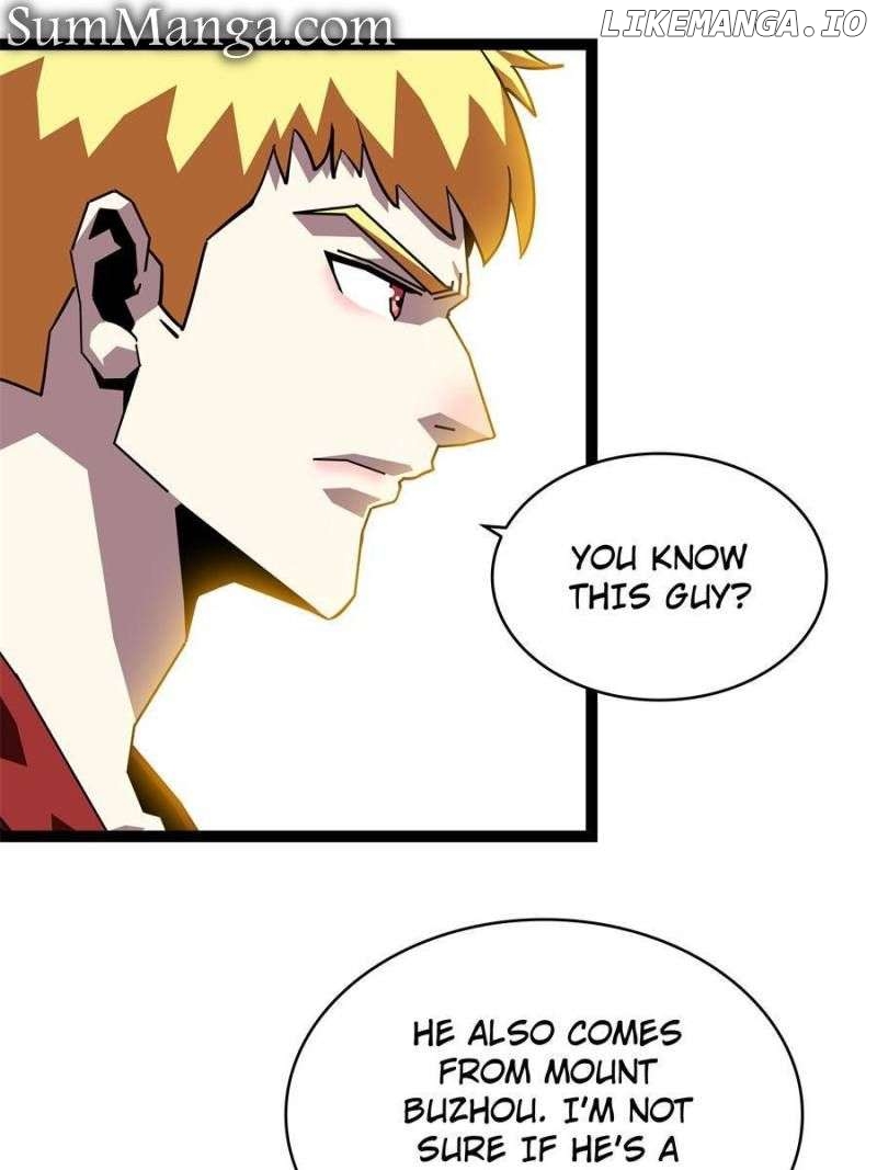 It all starts with playing game seriously Chapter 165 - page 41