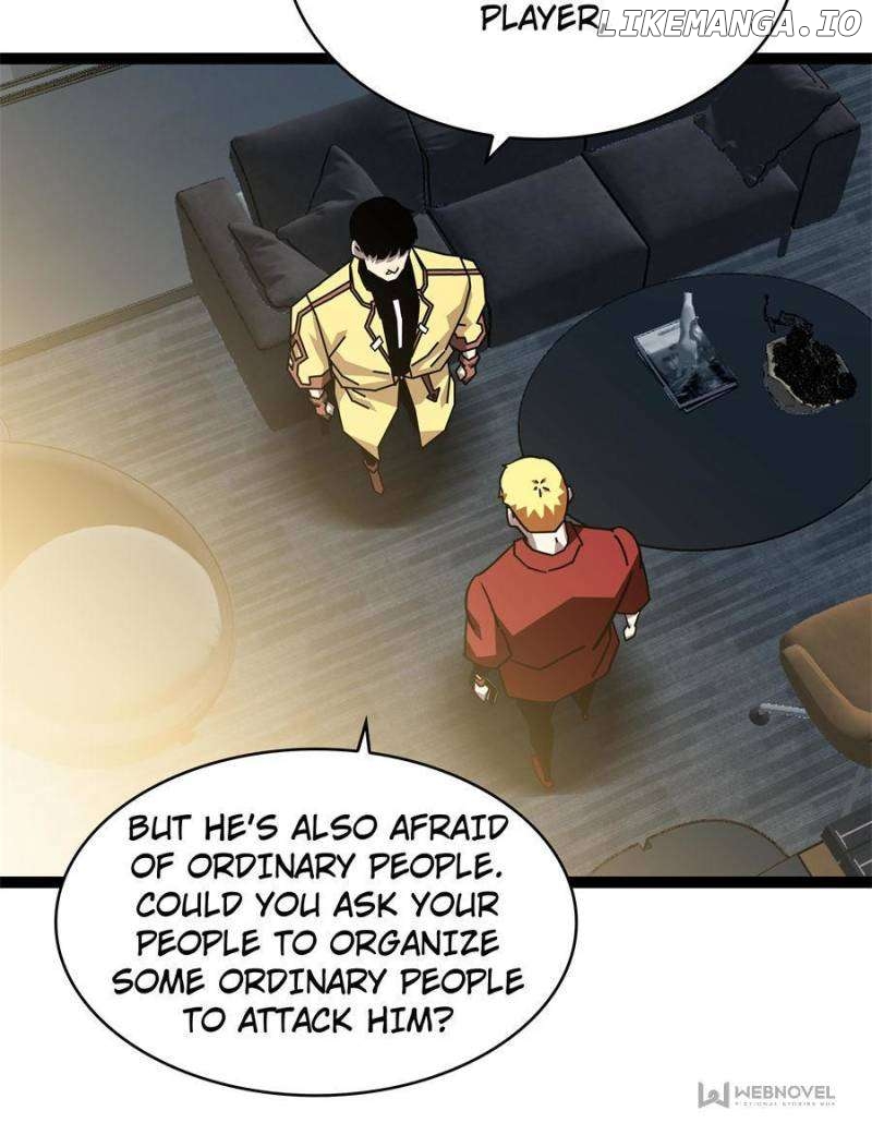 It all starts with playing game seriously Chapter 165 - page 42