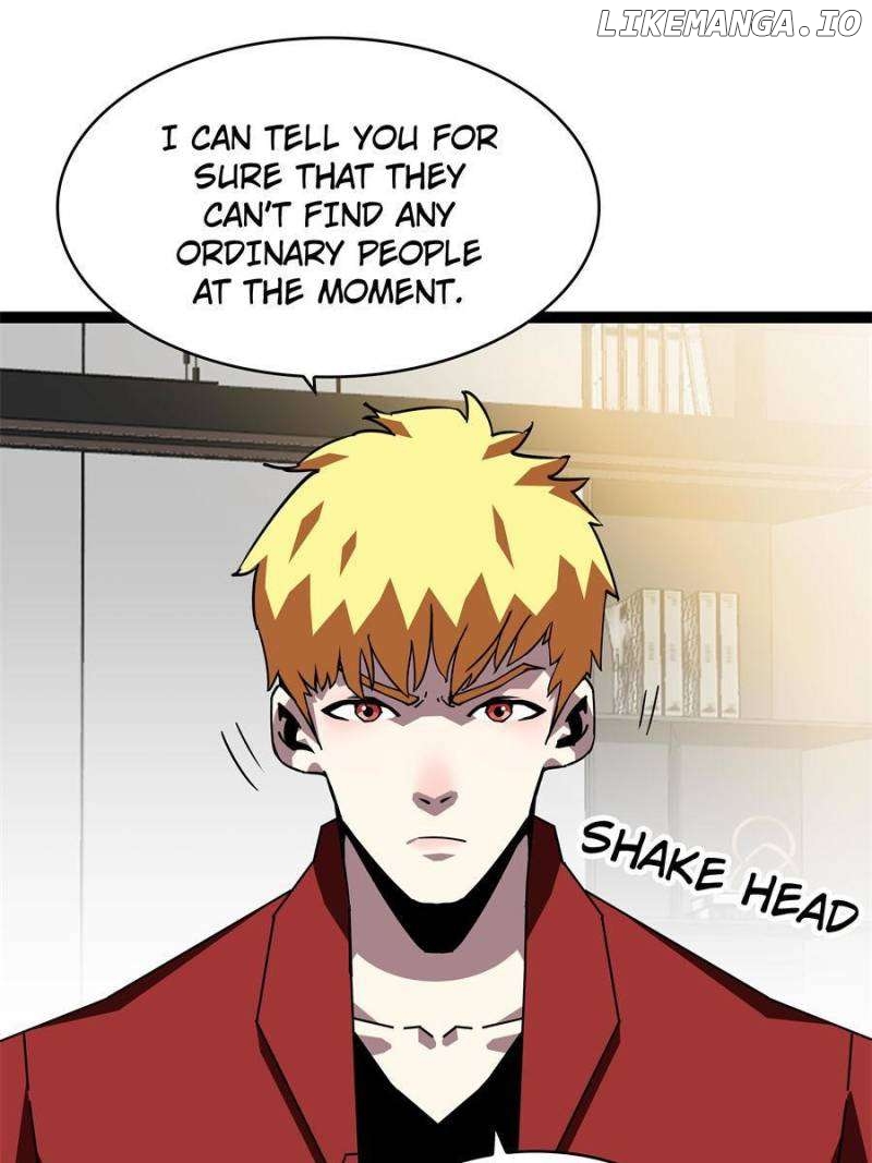 It all starts with playing game seriously Chapter 165 - page 43