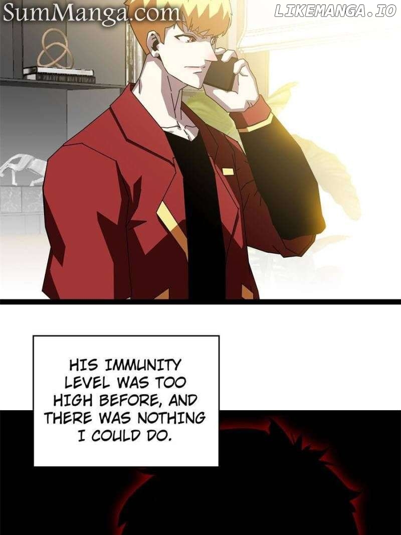 It all starts with playing game seriously Chapter 165 - page 47
