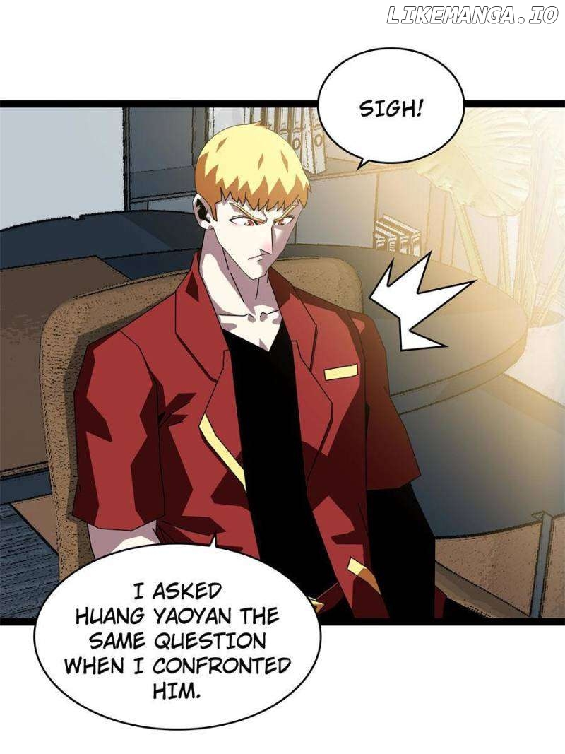 It all starts with playing game seriously Chapter 165 - page 6