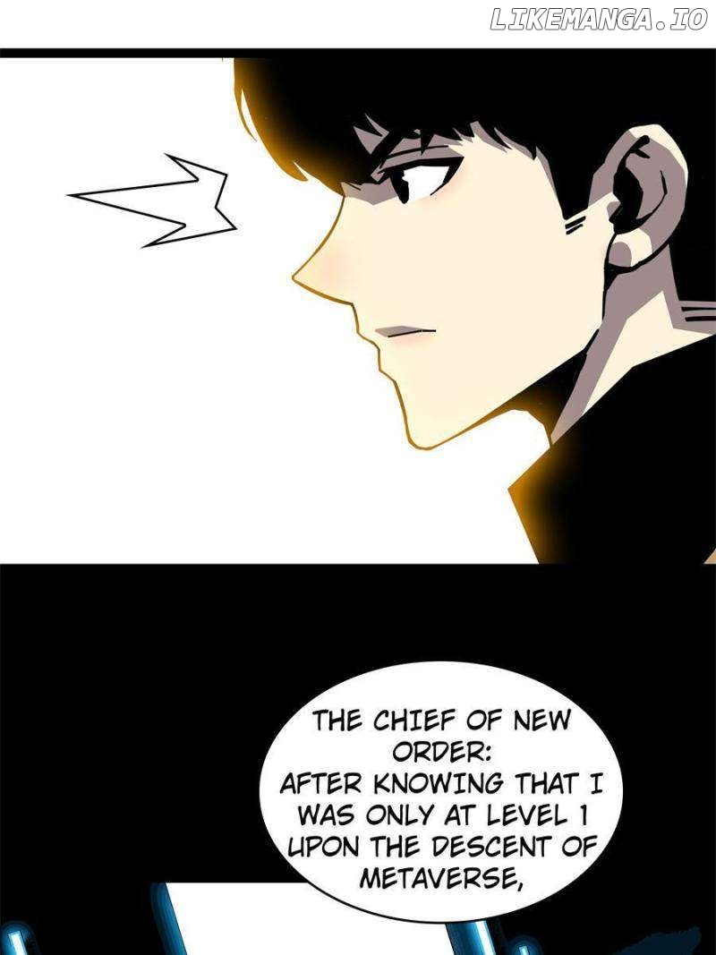 It all starts with playing game seriously Chapter 165 - page 7