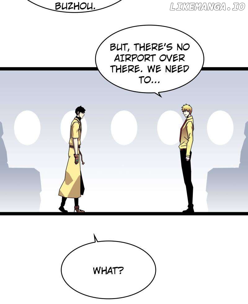 It all starts with playing game seriously Chapter 166 - page 13