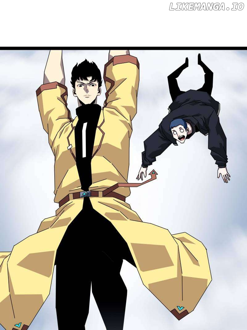 It all starts with playing game seriously Chapter 166 - page 21