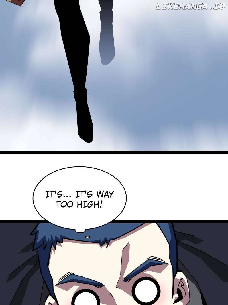 It all starts with playing game seriously Chapter 166 - page 22