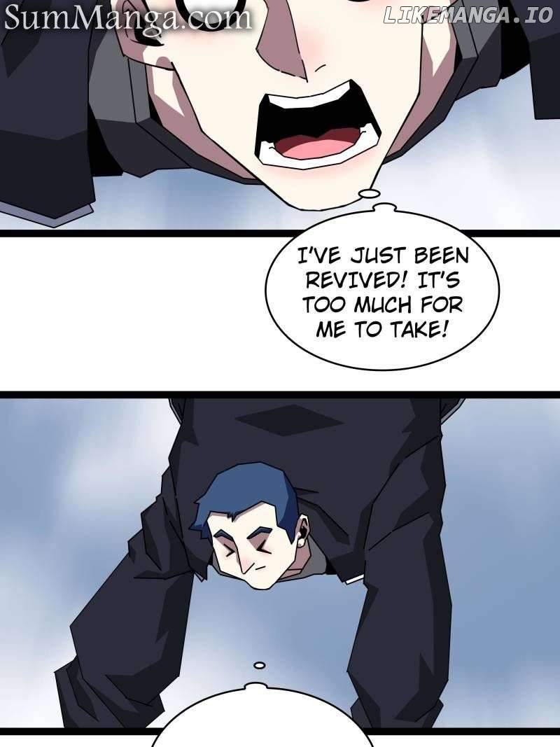 It all starts with playing game seriously Chapter 166 - page 23