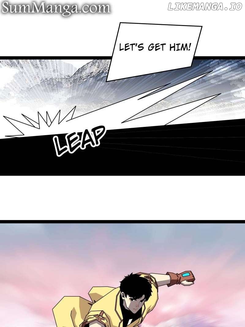 It all starts with playing game seriously Chapter 166 - page 31