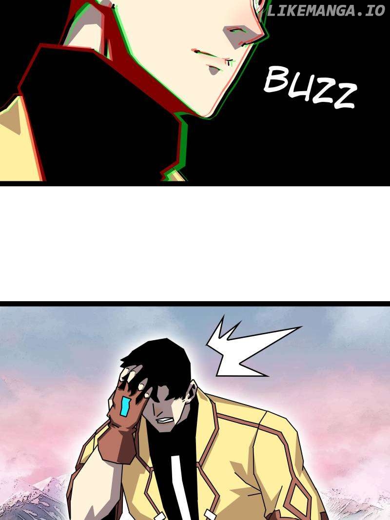 It all starts with playing game seriously Chapter 166 - page 36