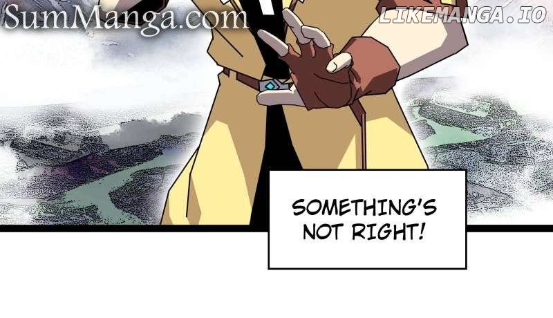 It all starts with playing game seriously Chapter 166 - page 37