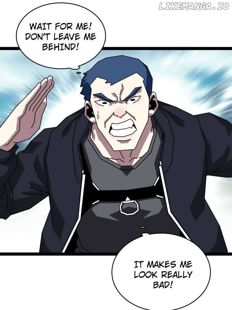 It all starts with playing game seriously Chapter 166 - page 46