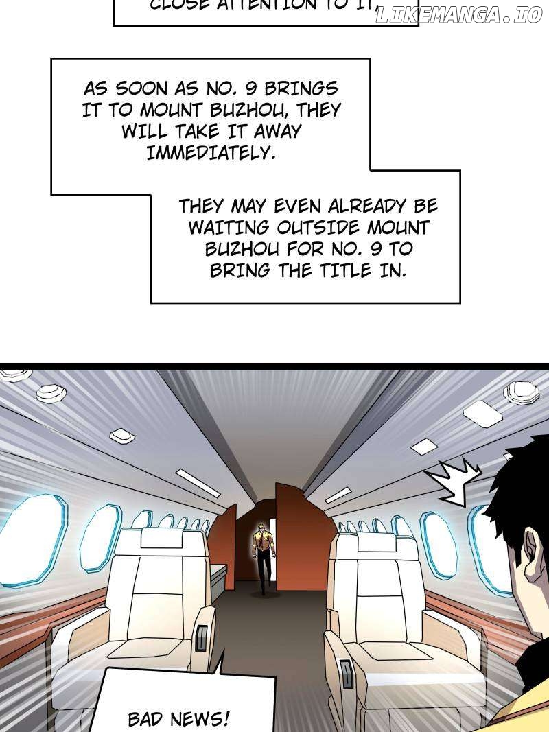 It all starts with playing game seriously Chapter 166 - page 9