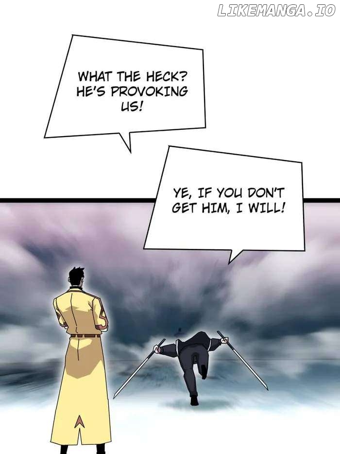 It all starts with playing game seriously Chapter 167 - page 28